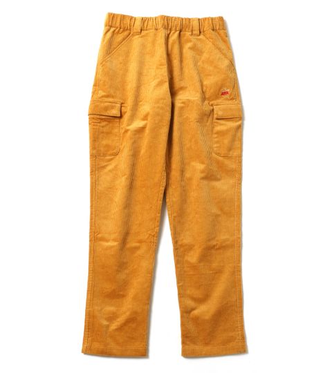 GHOST CORDUROY CARGO-PANTS