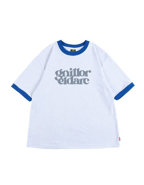 REVERSE LOGO RINGER-TEE
