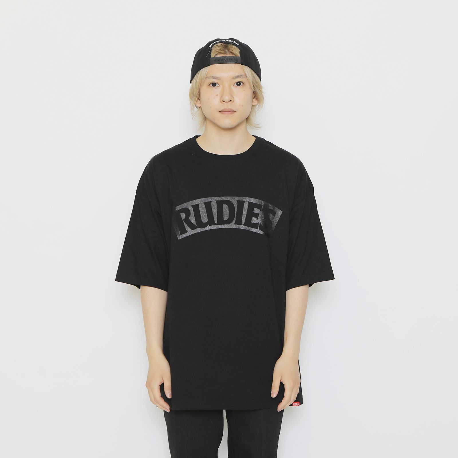 SLICK BIGSILHOUETTE-T