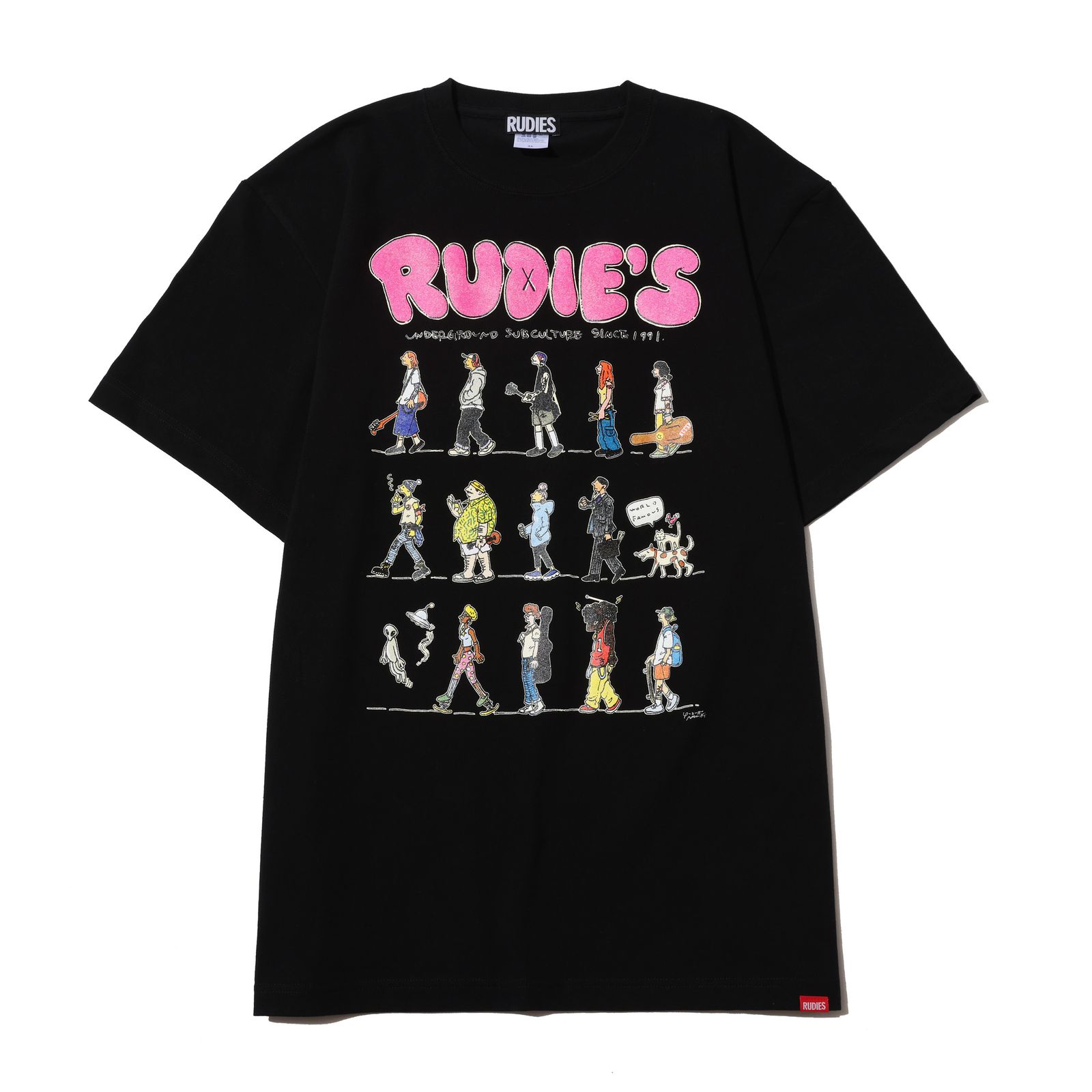 OMNIBUS-TEE