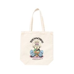 YOZI TRANSMISSIONATOR TOTE-BAG