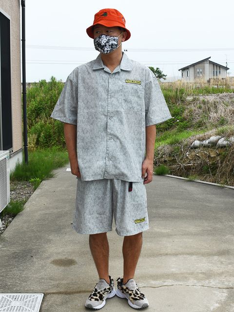 総顔セットアップ！