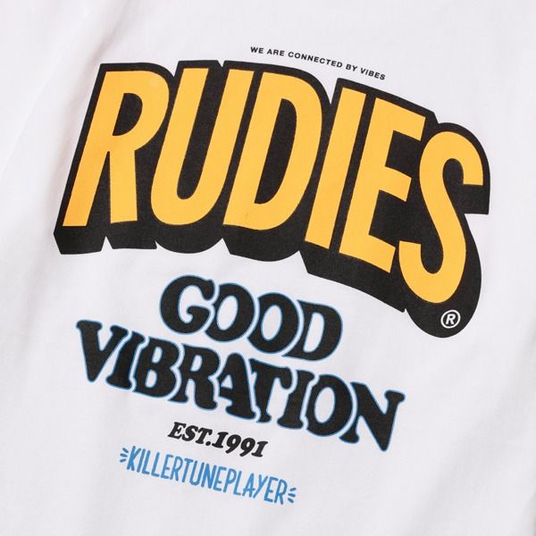GOOD VIBRATION-TEE