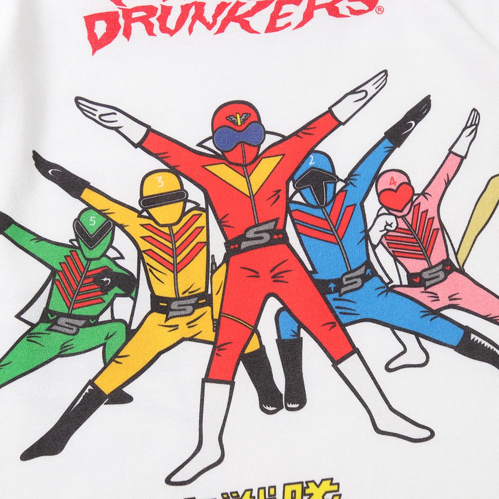 ［PDSx秘密戦隊ゴレンジャー］ ゴレンジャーとあいつTEE