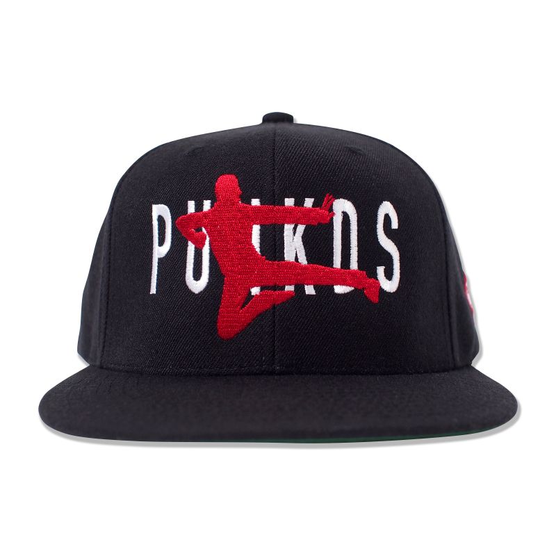 カンフーCAP