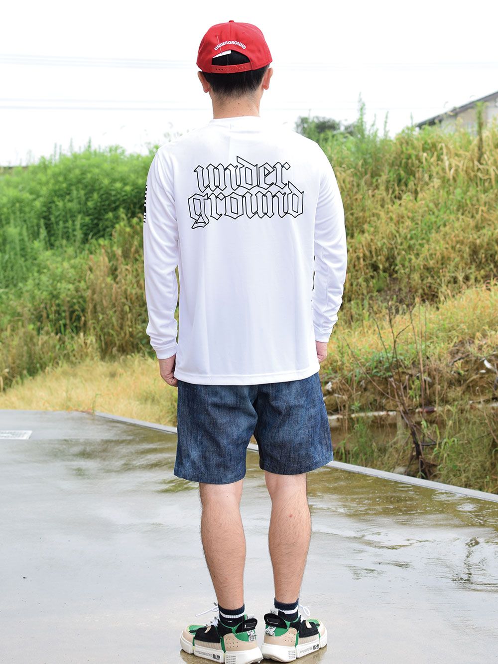 SPARK DRY LS-T