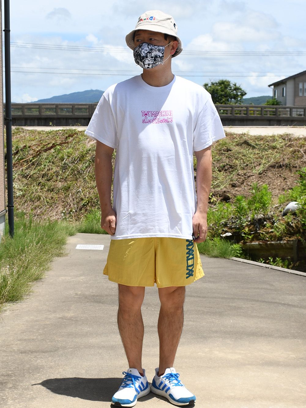 BALOON SS-TEE
