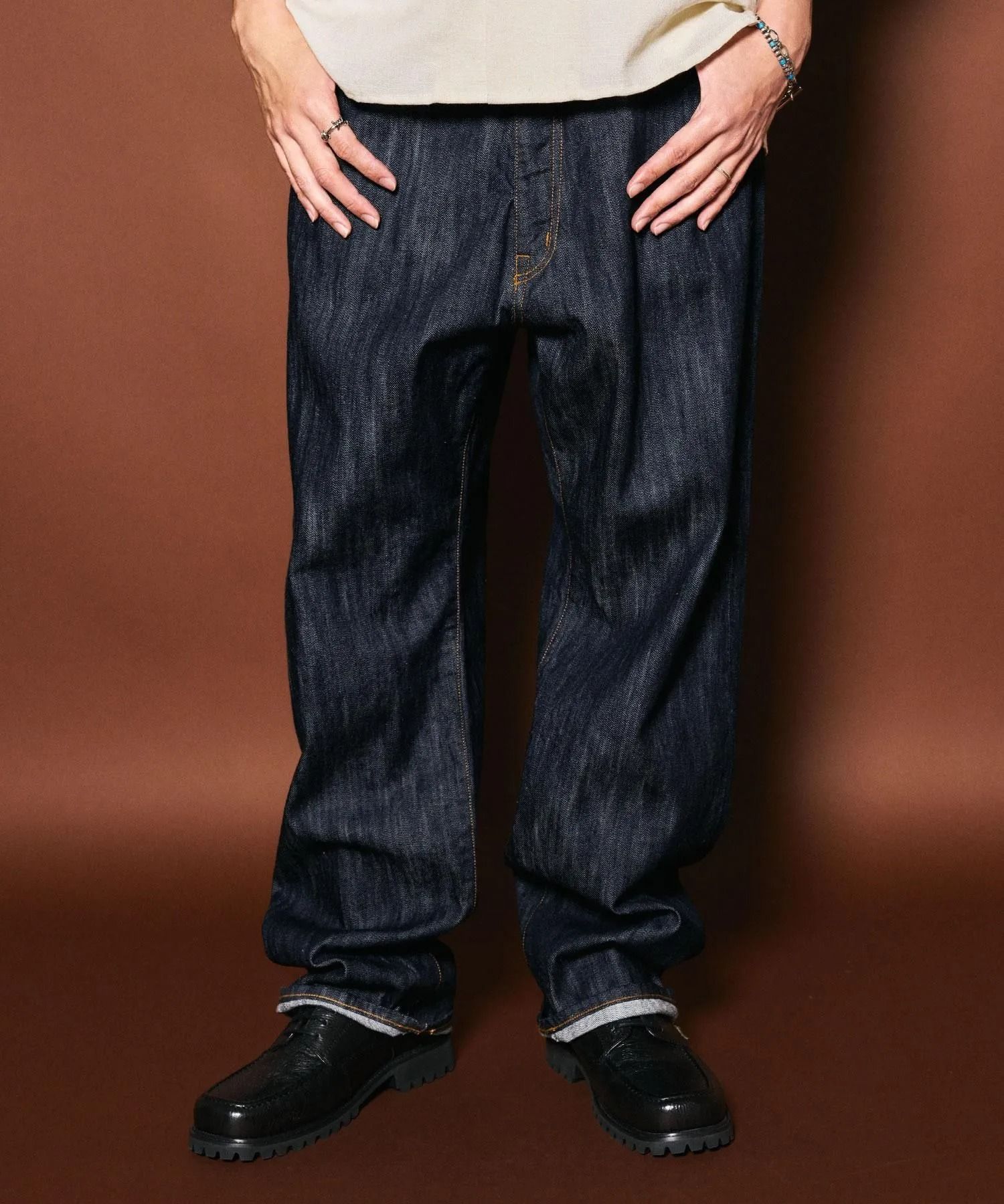 JAPAN DENIM -12oz-