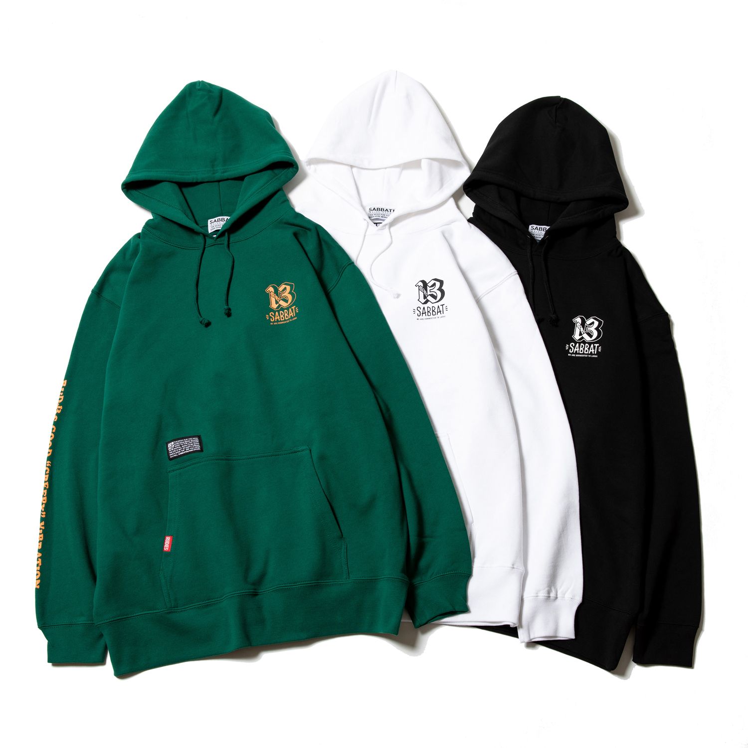 RUD13’S HOODIE