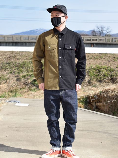 斬新かつ使える1枚!