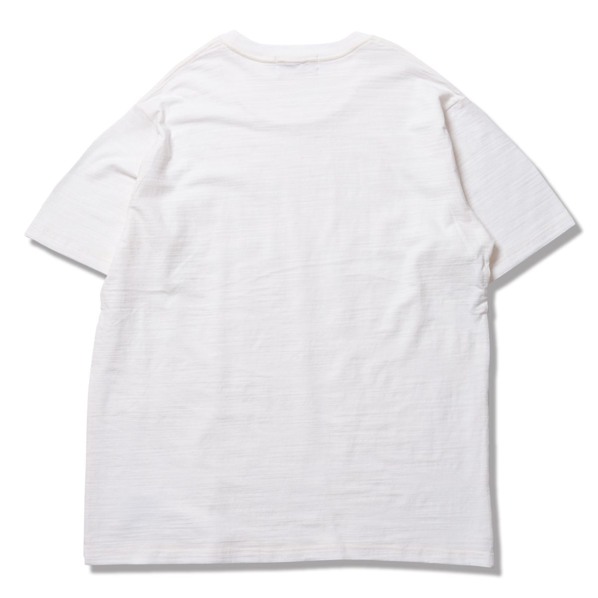 SLUB Tee S/S - logo