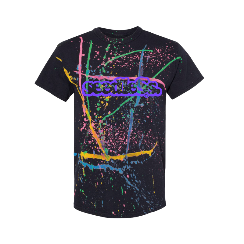 sd splatter s/s tee
