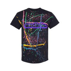 sd splatter s/s tee