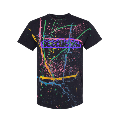 sd splatter s/s tee
