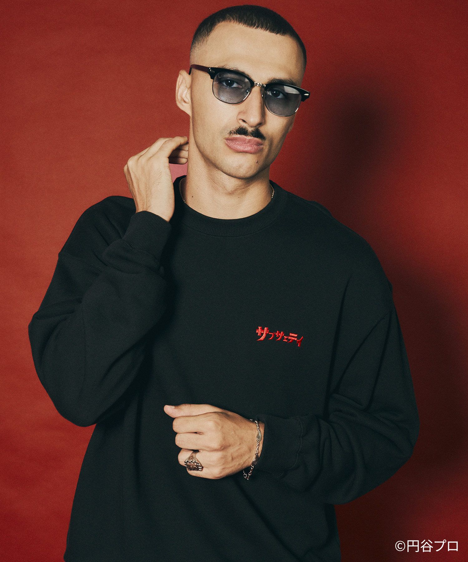 Soft vinyl toy sweatshirt