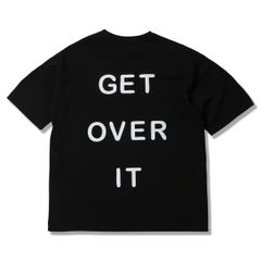 8.1oz US Cotton S/S T-Shirts - GET IT OVER -