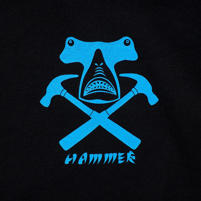 [PDSxPEACEMAKER] ハンマーヘッド鮫人TEE