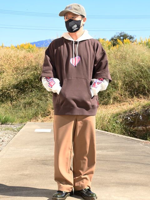 懐かしくも新しいデザインにハートが燃える！