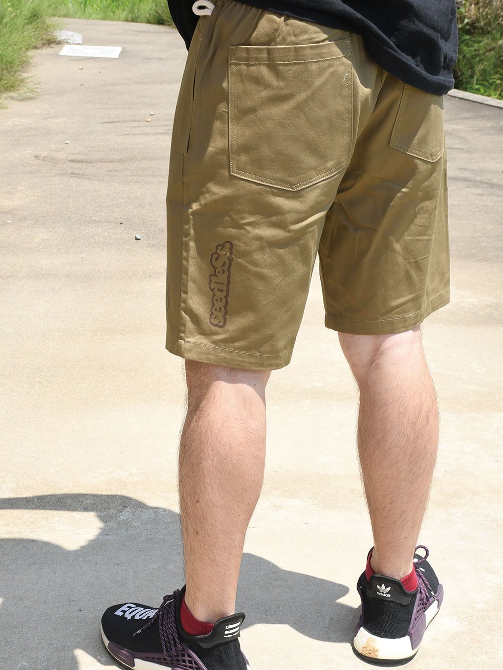 sd chef shorts