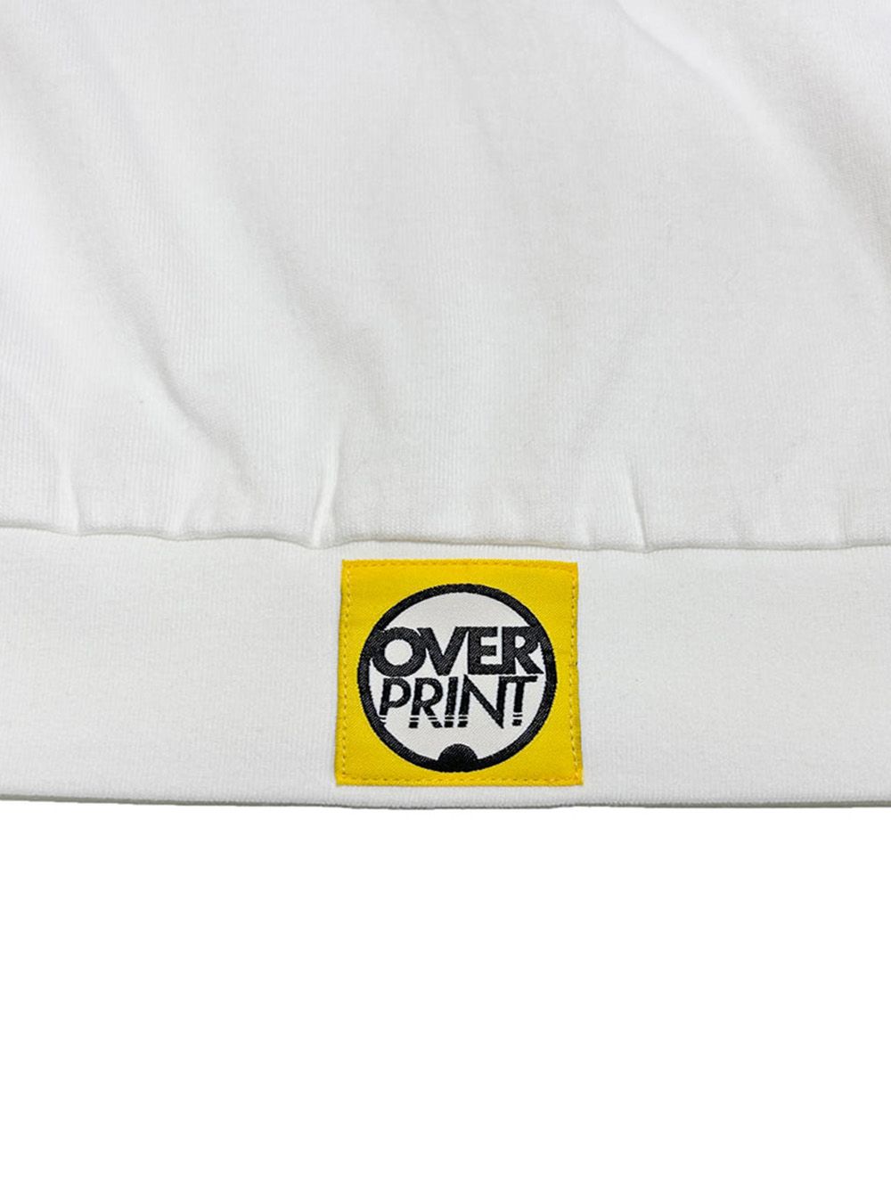 LOGO EMB SWEATSHIRTS LIKE L/S TEE