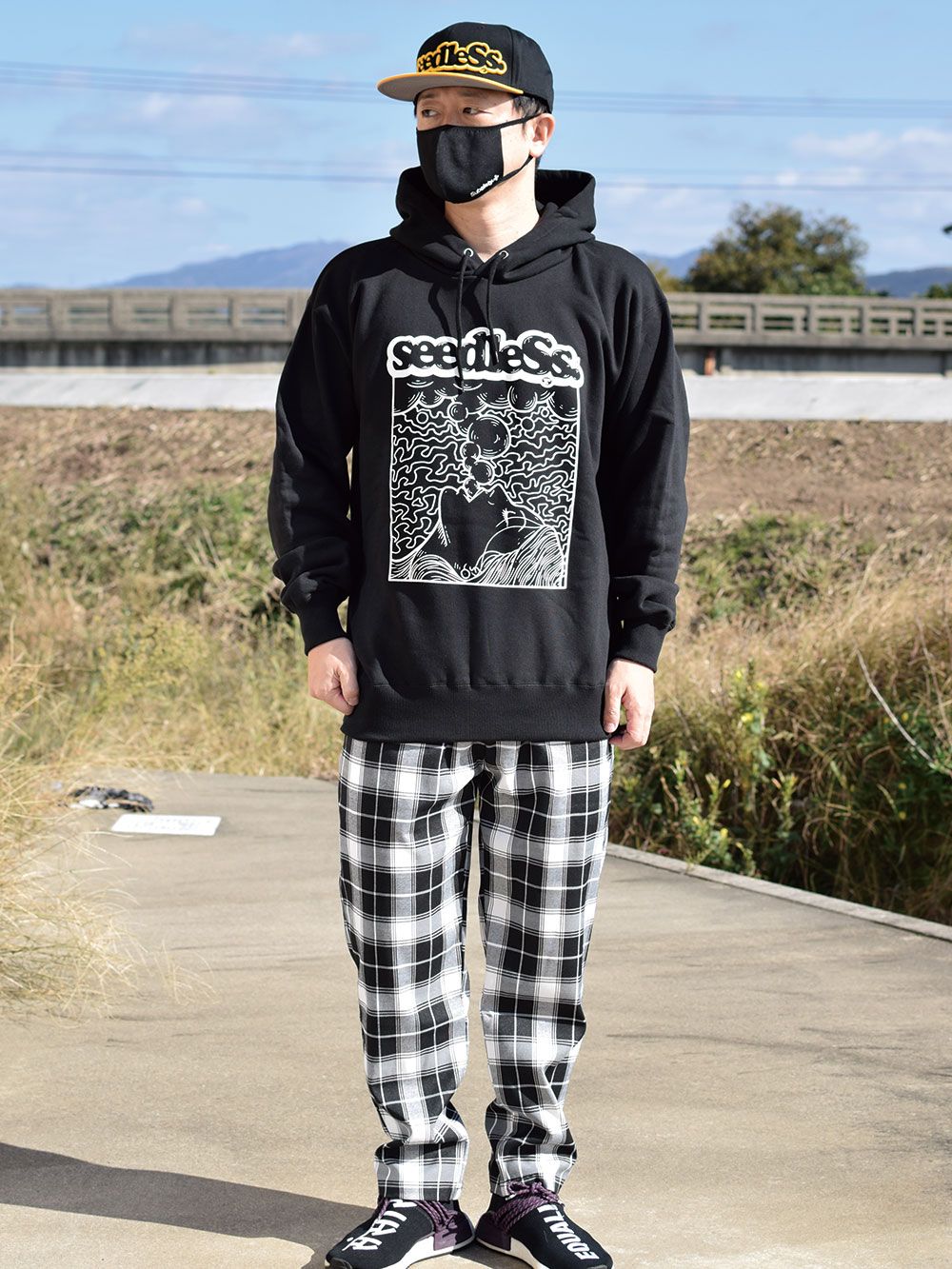 smokinggirl2020 hoody