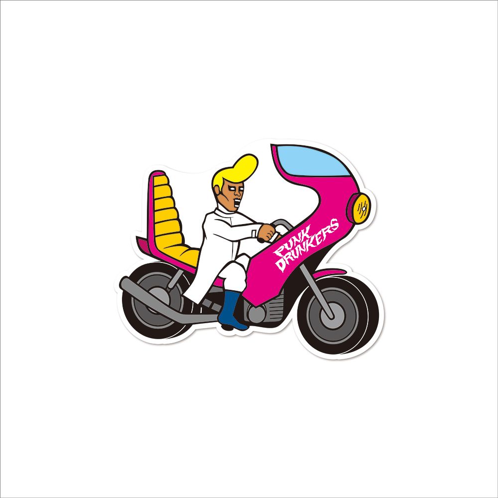 ステッカー / ヤンキーあいつ