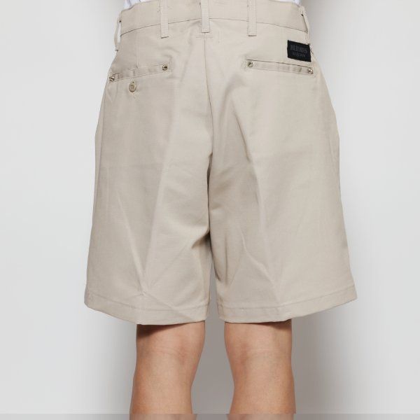 SPIKES -STUDS WORK SHORTS