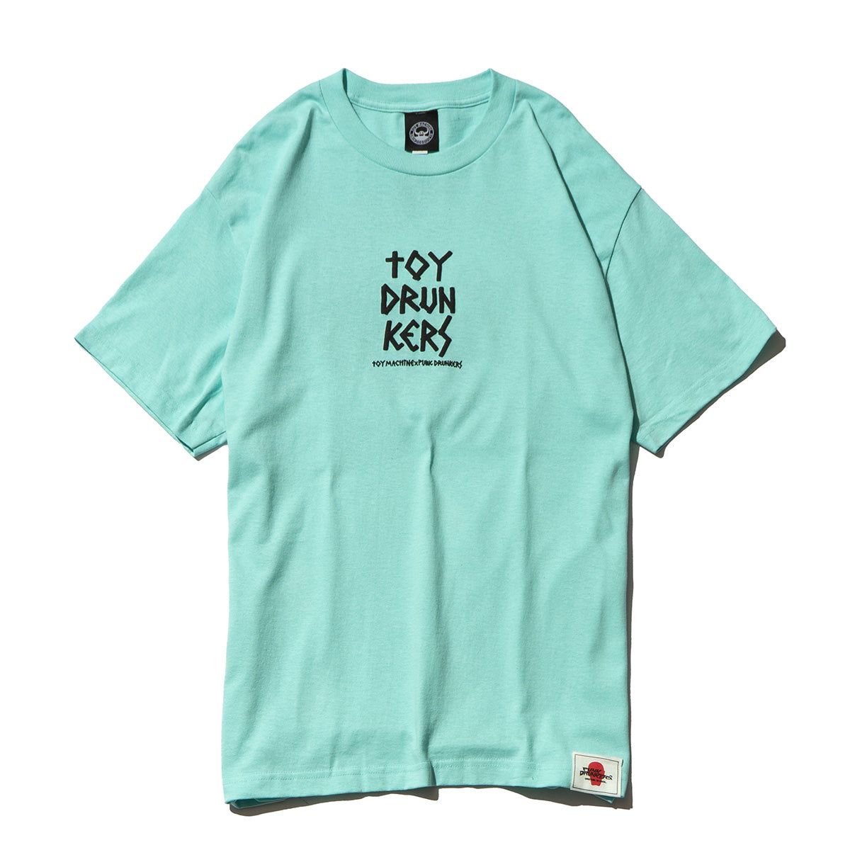 AITSU AND SECT YING YANG S/S Tee