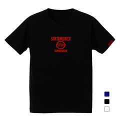 SMSW EMB logo tee