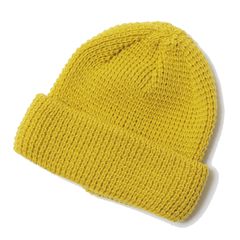 BLANK KNIT-CAP