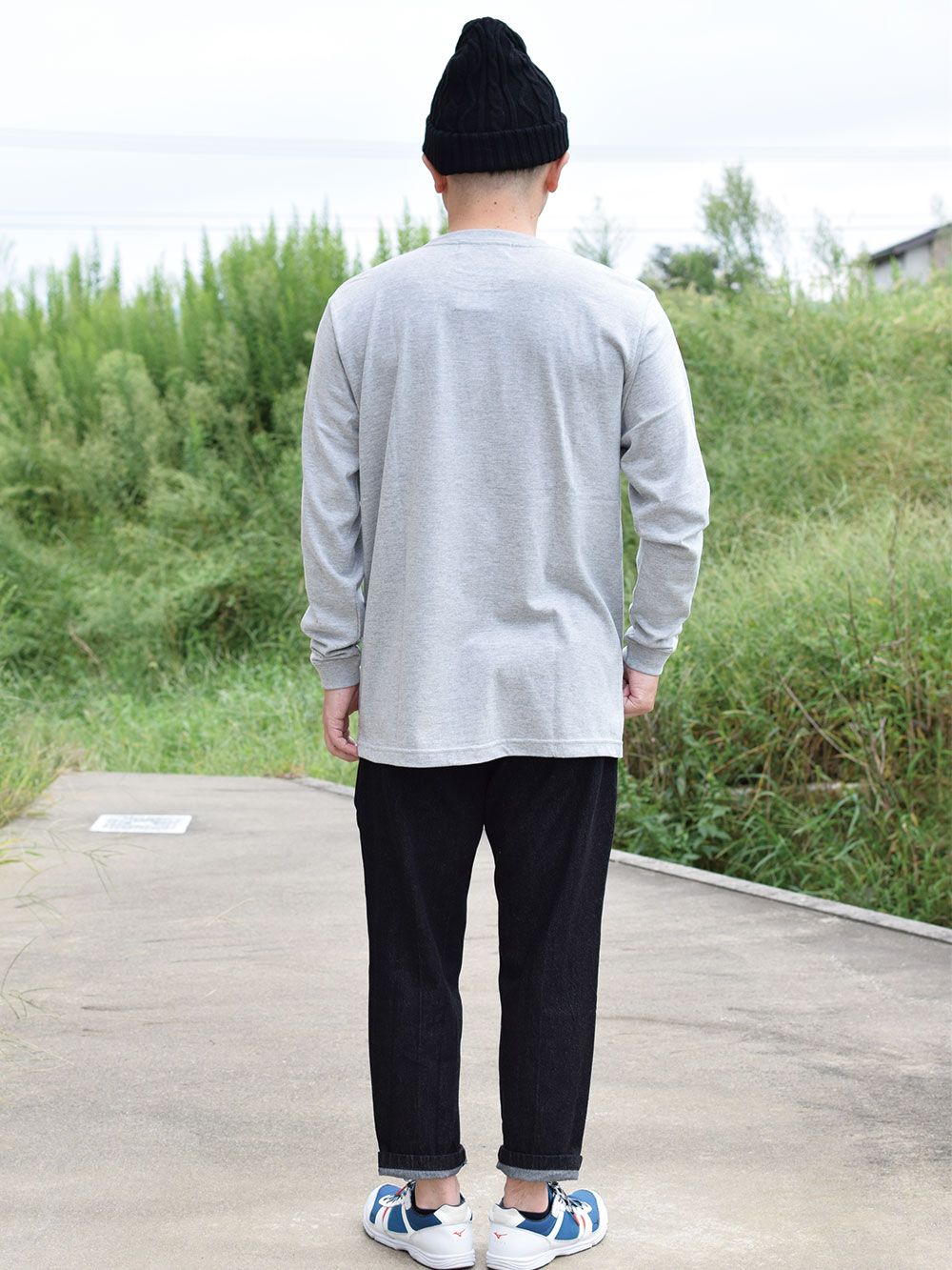COMIC L/S T