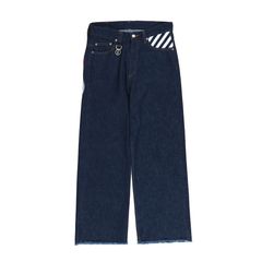 THUNDER GATE WIDE COLOR-DENIM