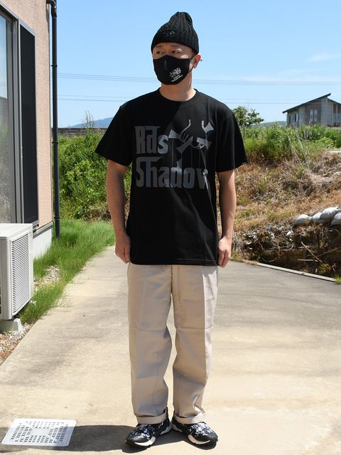 ダークでバイオレンス！
