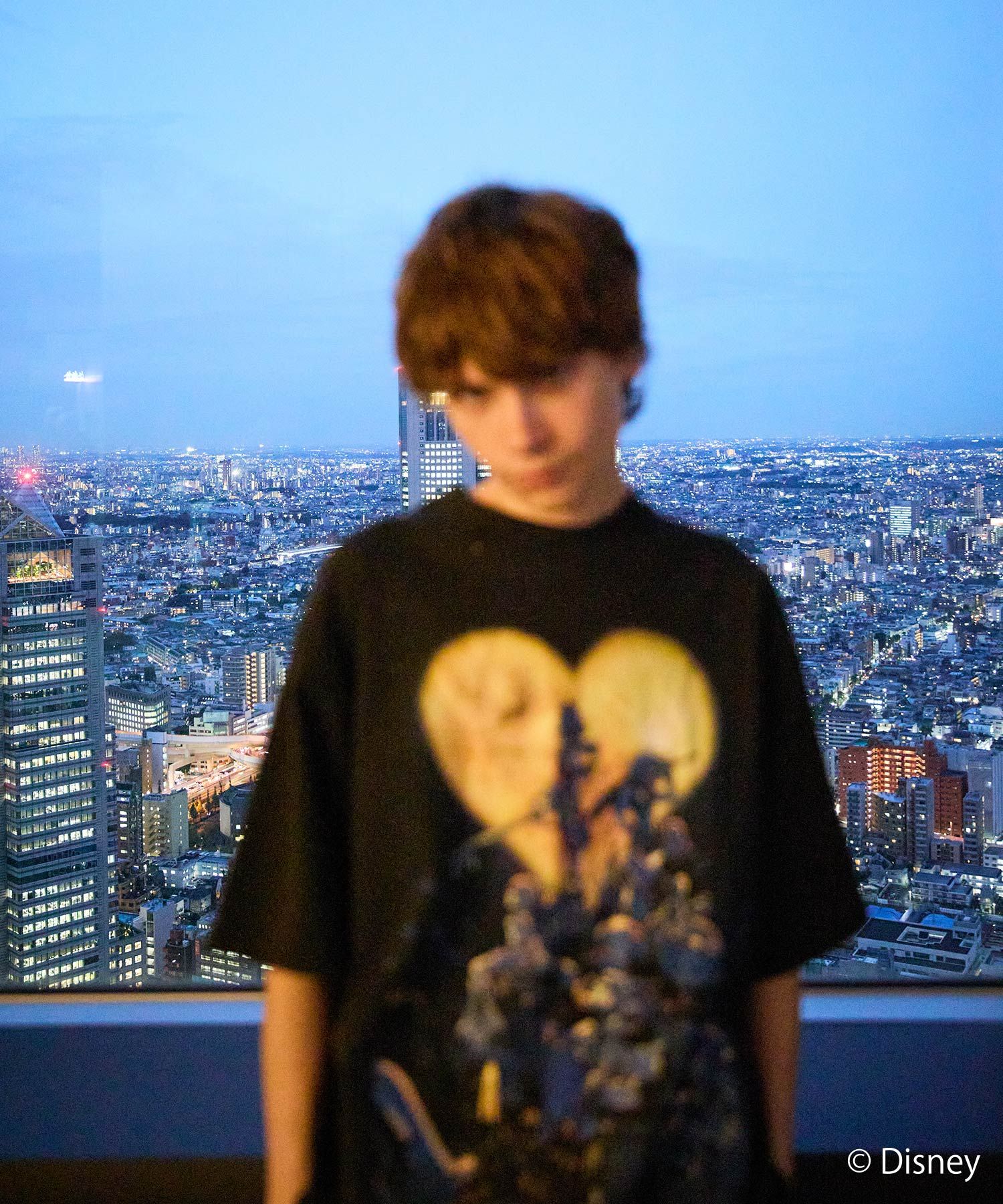 KINGDOM HEARTS / 予感 / tee