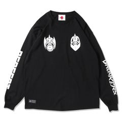［PDSxキン肉マン］ネメシスドライバーロンTEE