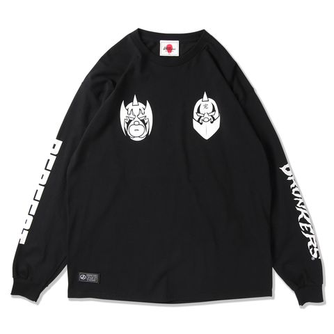 ［PDSxキン肉マン］ネメシスドライバーロンTEE