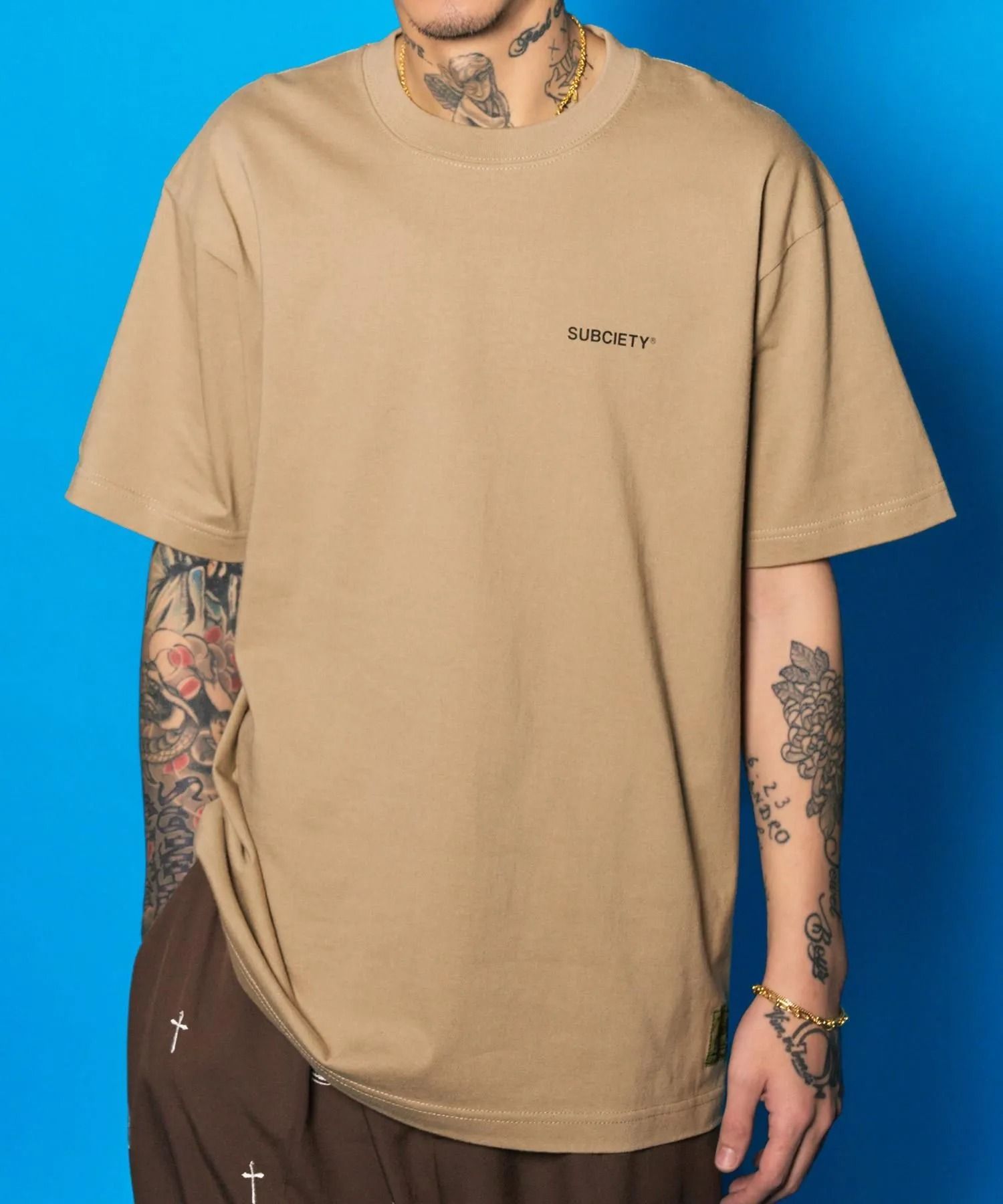 Rest tee