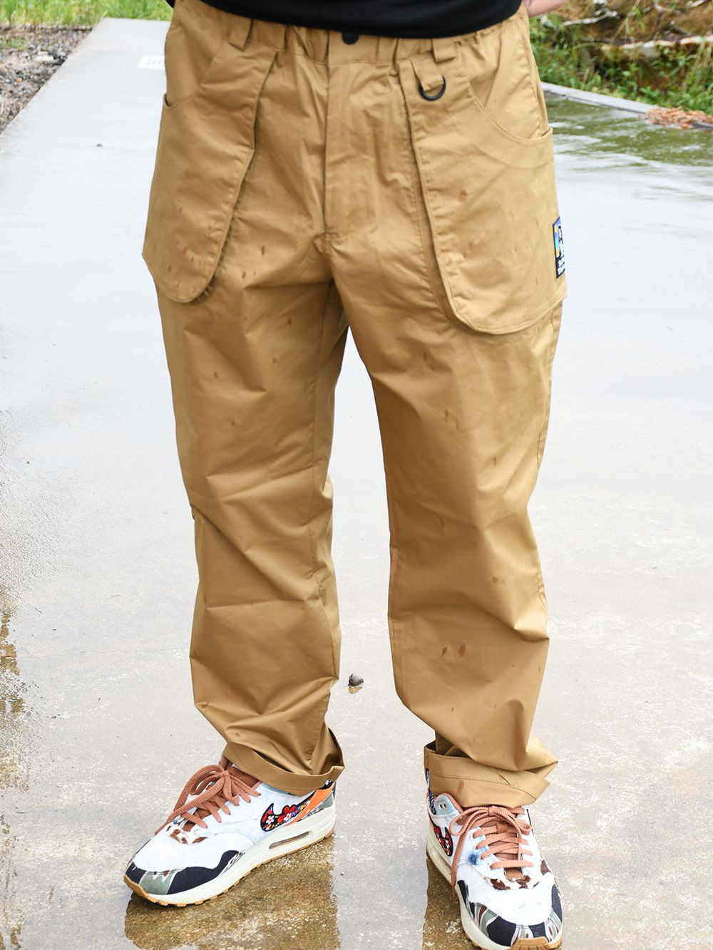 OUTGRAVE CRIMBING-PANTS