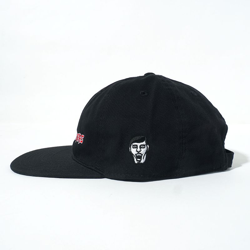 メタルロゴCAP