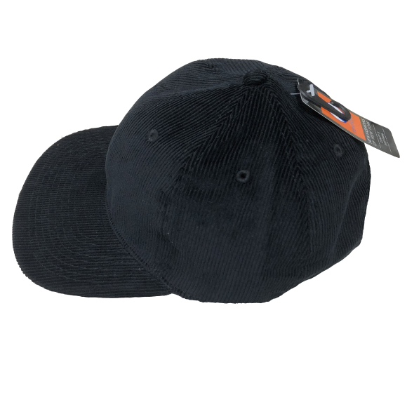 rg cross corduroy low cap