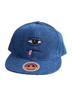 SECT EYE DENIM BB-CAP