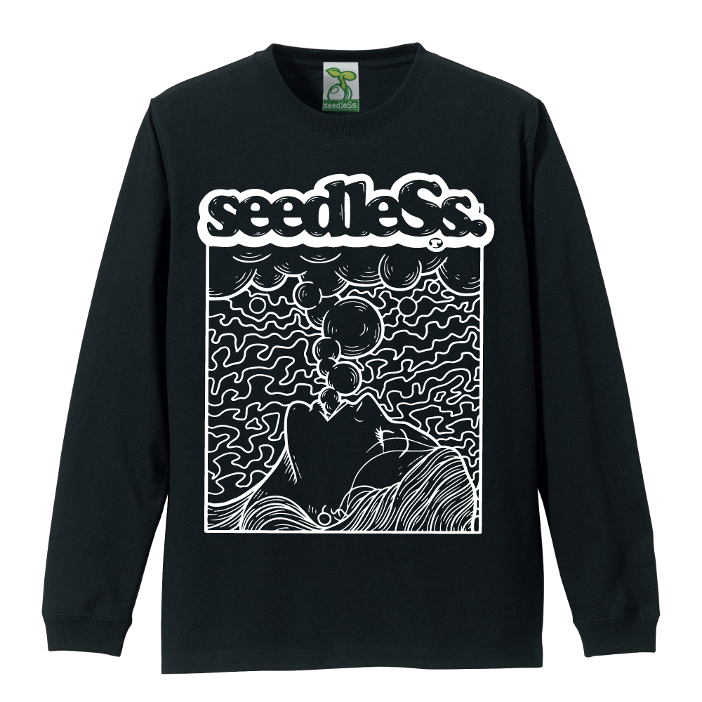 smokinggirl2020 LS tee