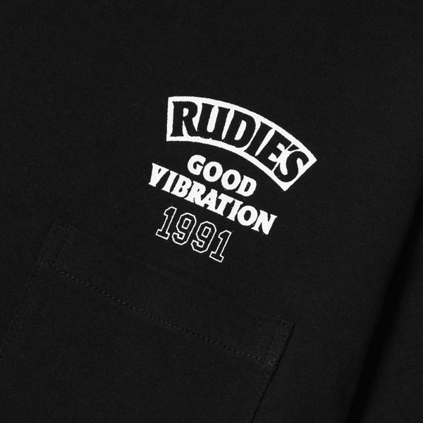 SLICK POCKET-TEE