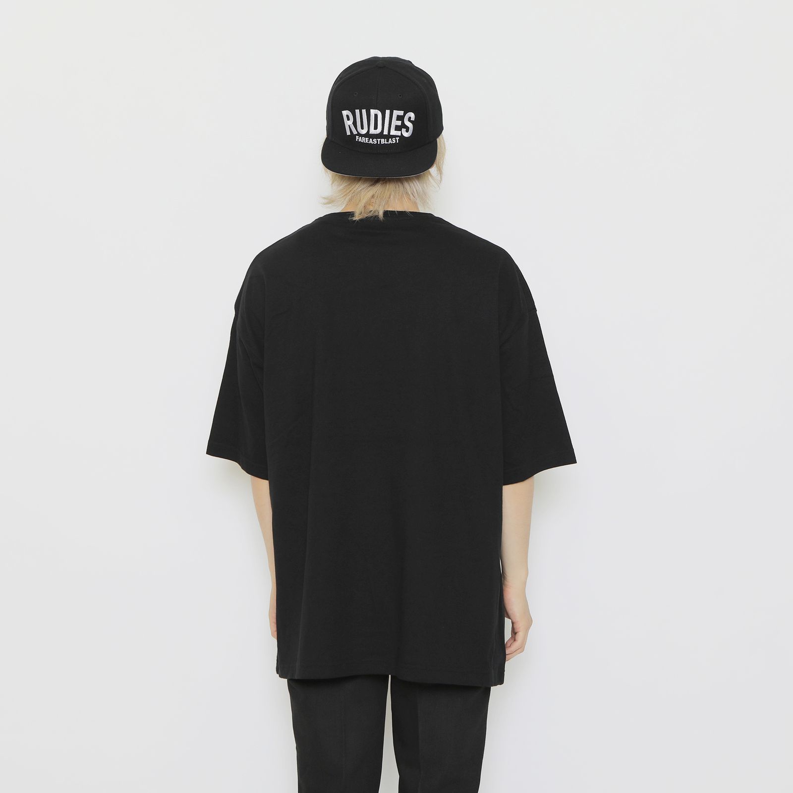 SLICK BIGSILHOUETTE-T