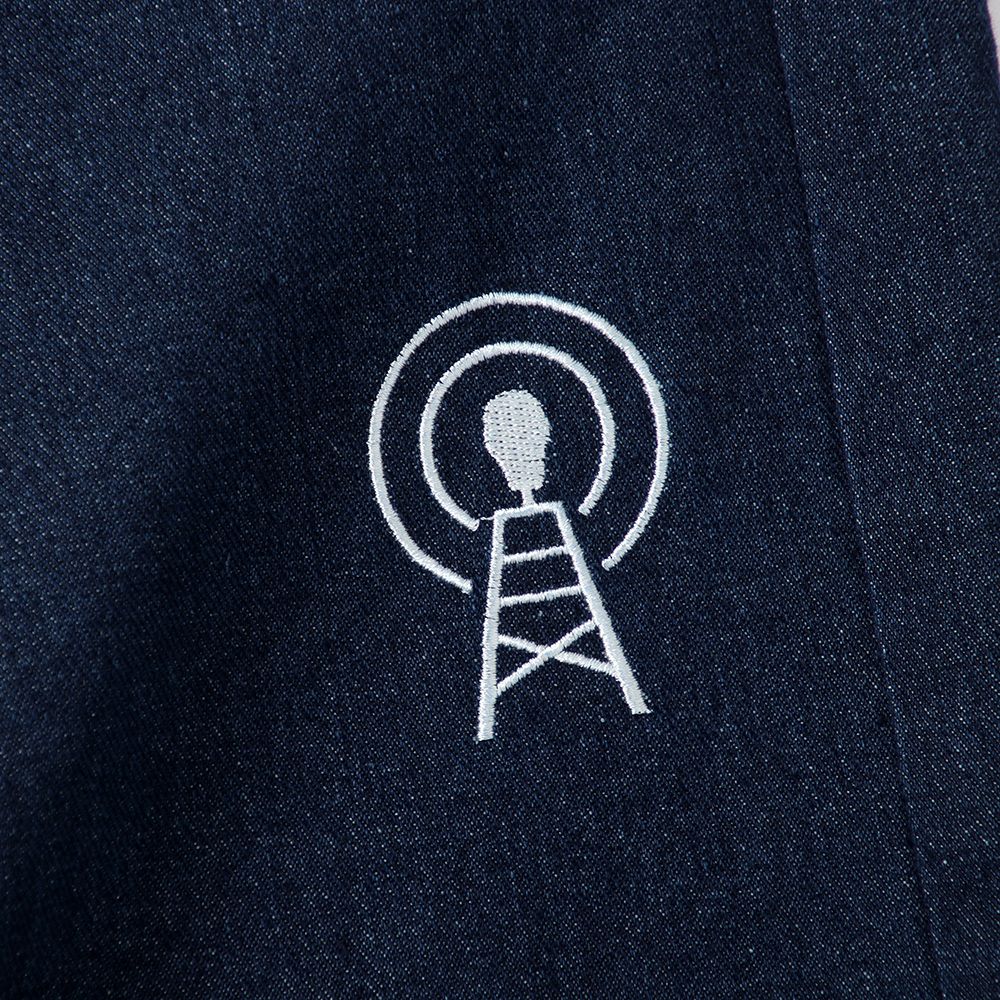 ポケットWi-Fiデニム