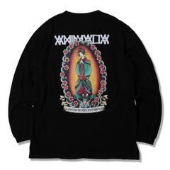 L/S TEE - HOLY MOTHER