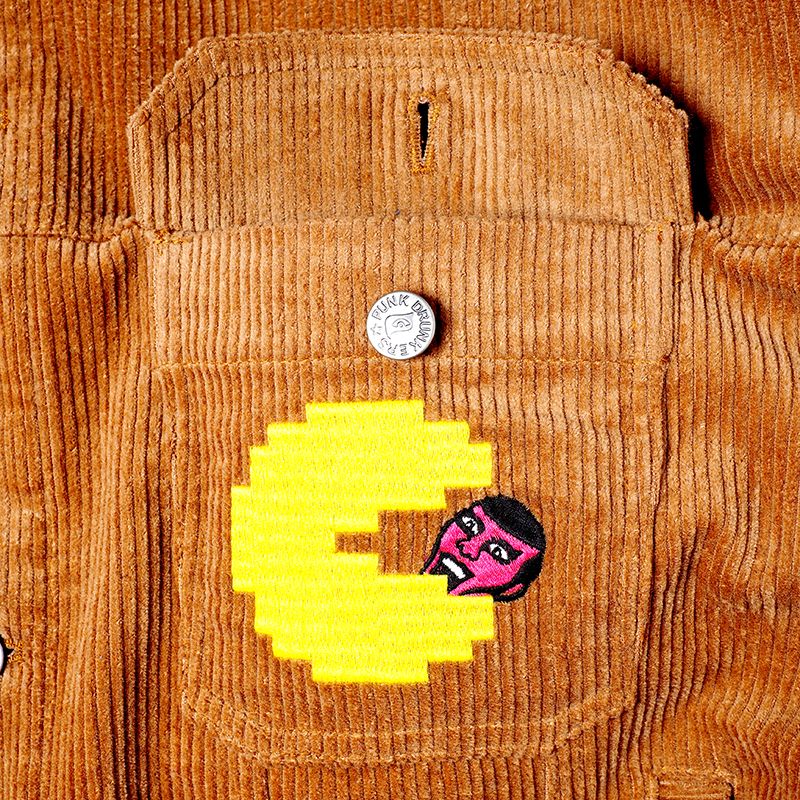 [PDSxPAC-MAN] 名人コーデュロイJKT