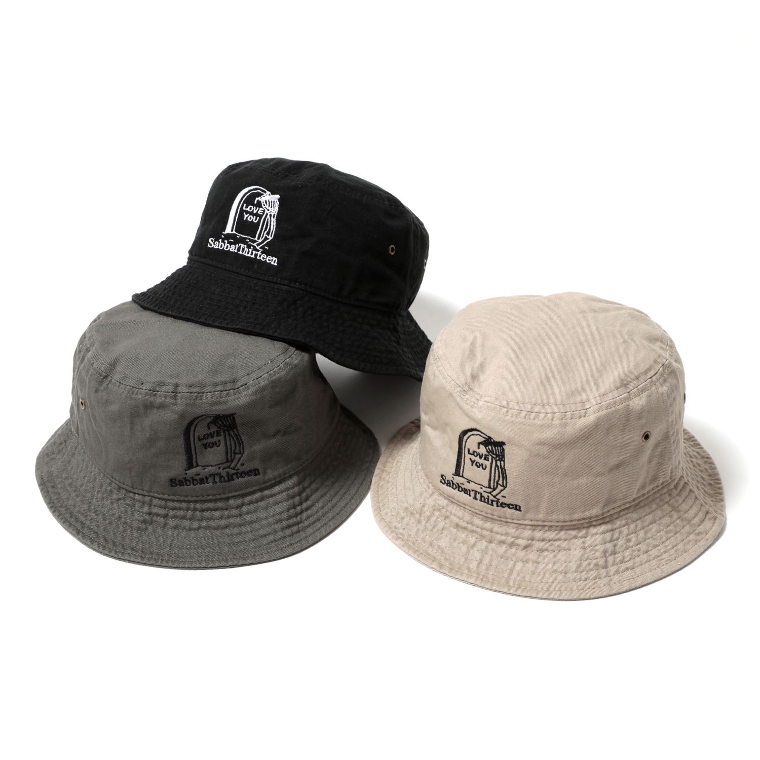 SABBAT13 - POSTHUMOUS BUCKET-HAT | DOLL