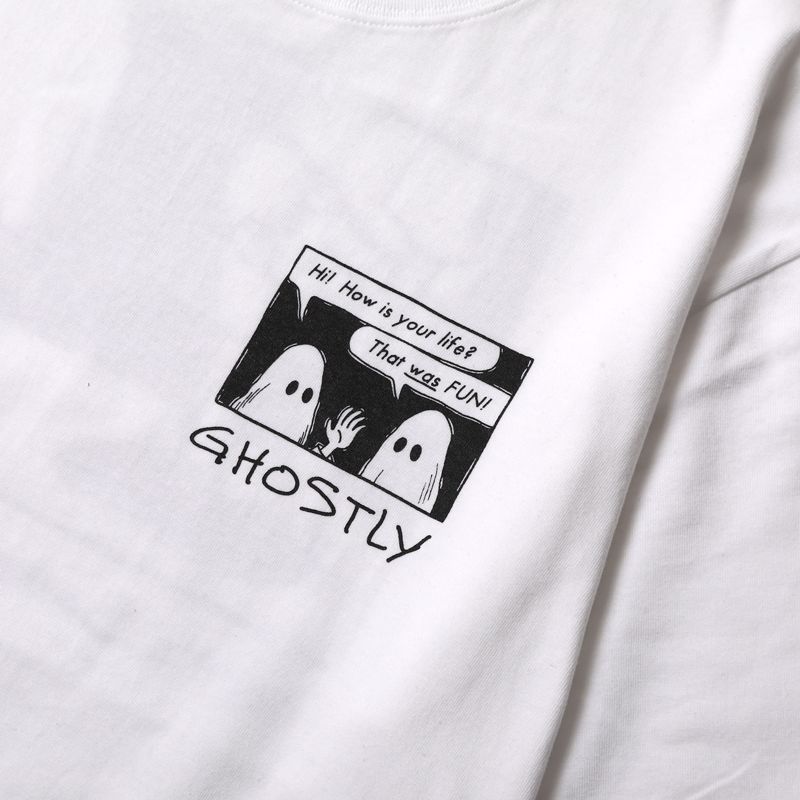 GHOSTLY T-sh