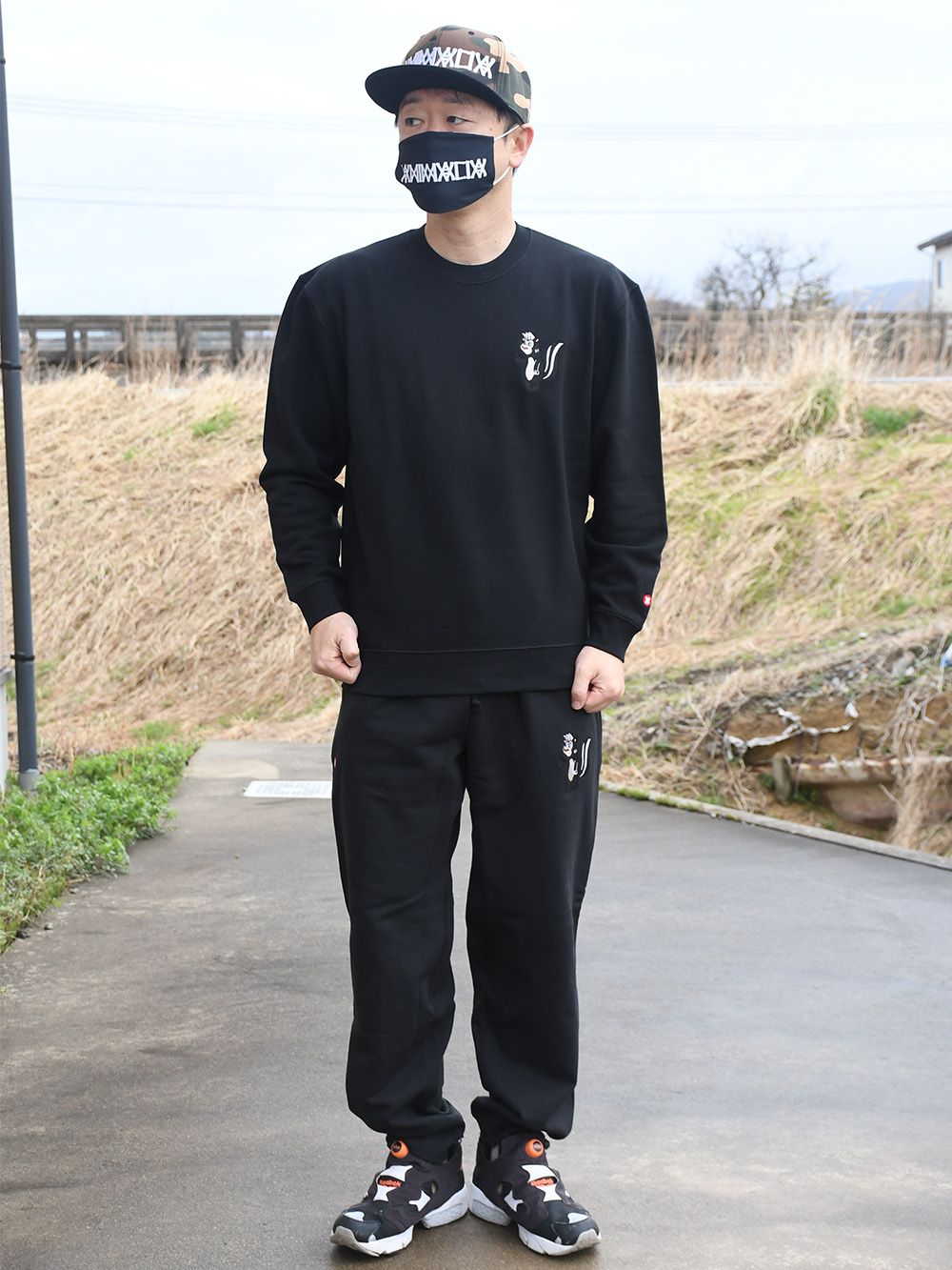 STANDARD CREW NECK - KSKUN